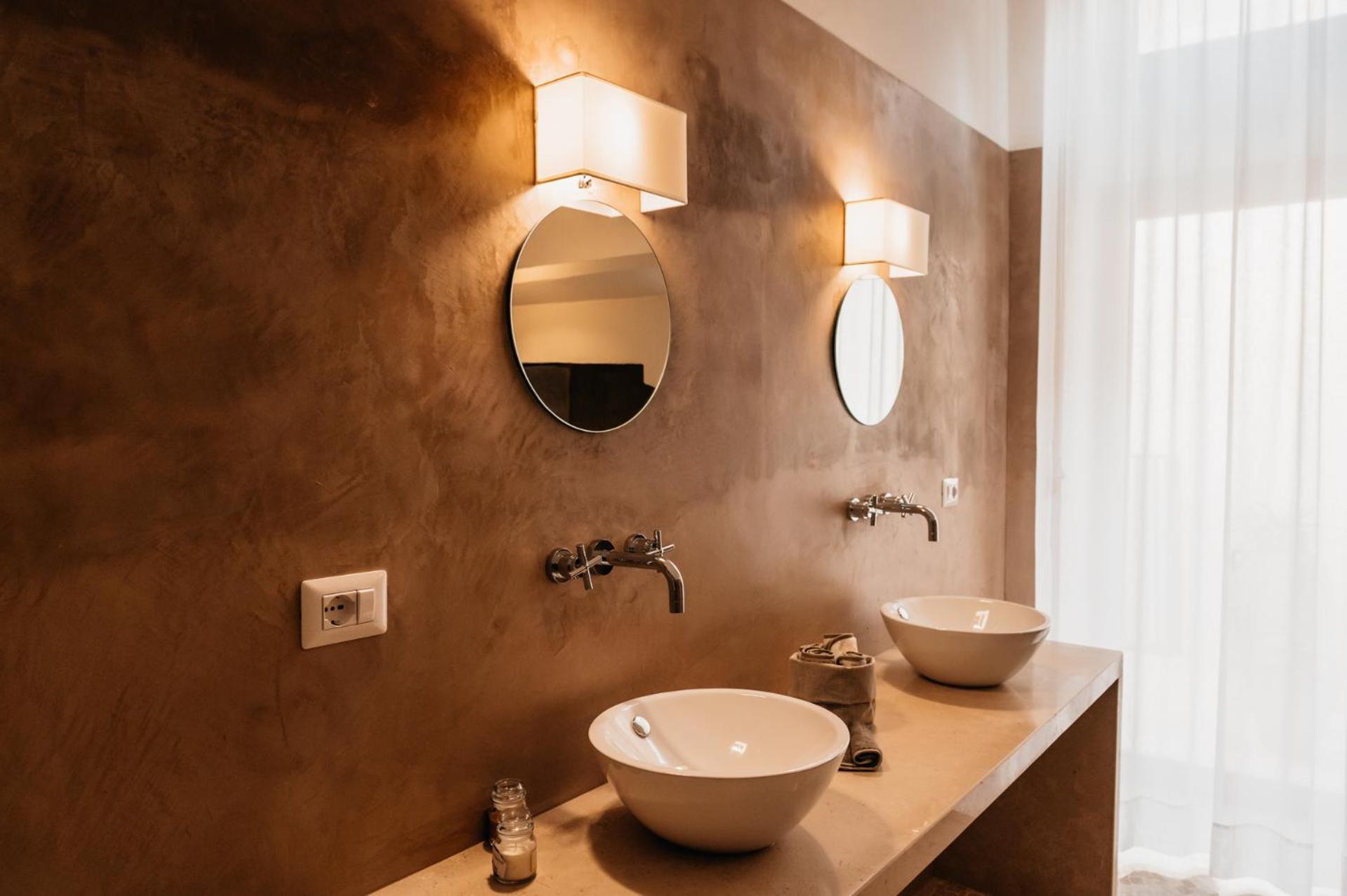 Palazzo Pati Hotel Tiggiano Buitenkant foto