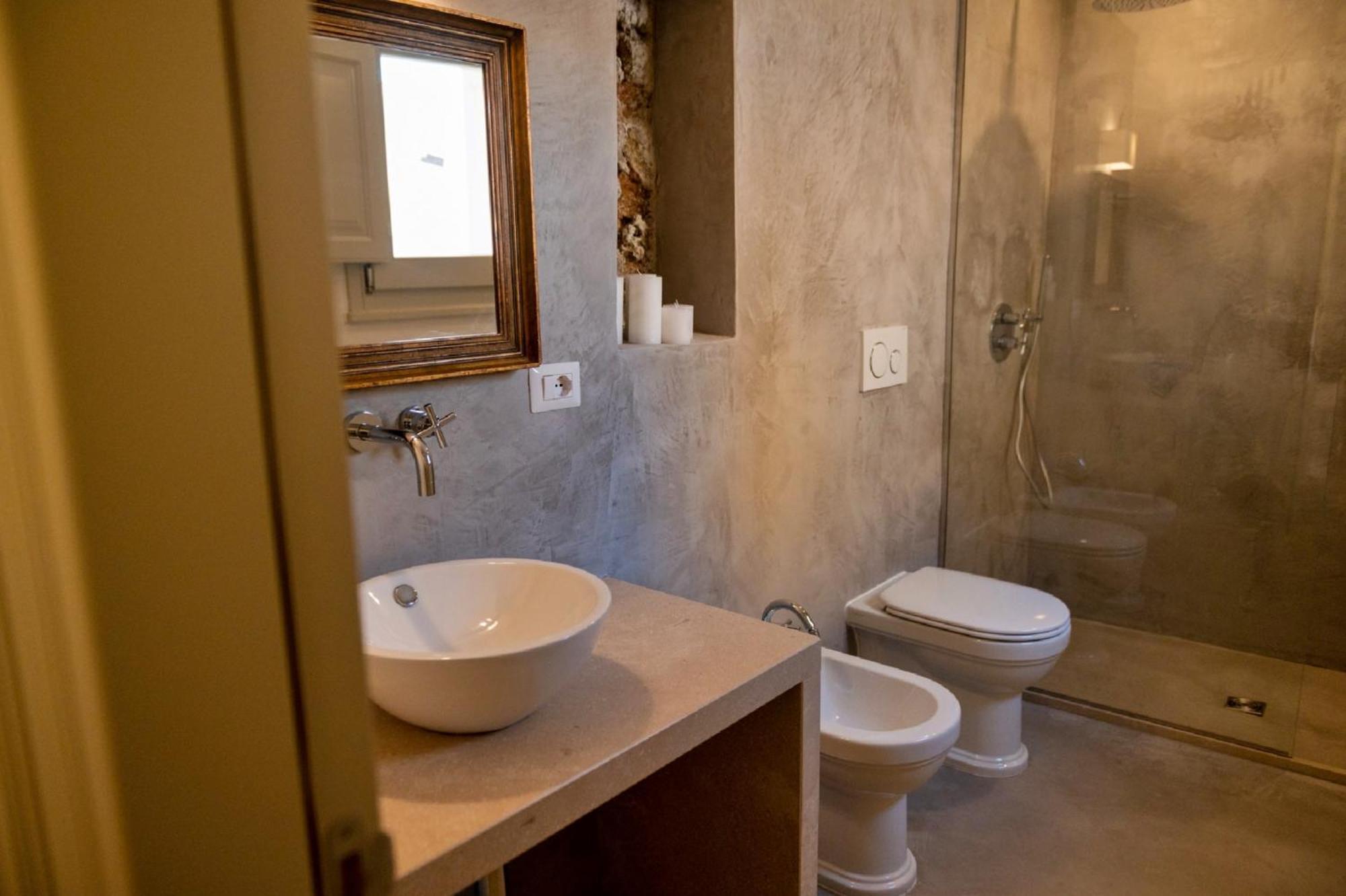 Palazzo Pati Hotel Tiggiano Buitenkant foto