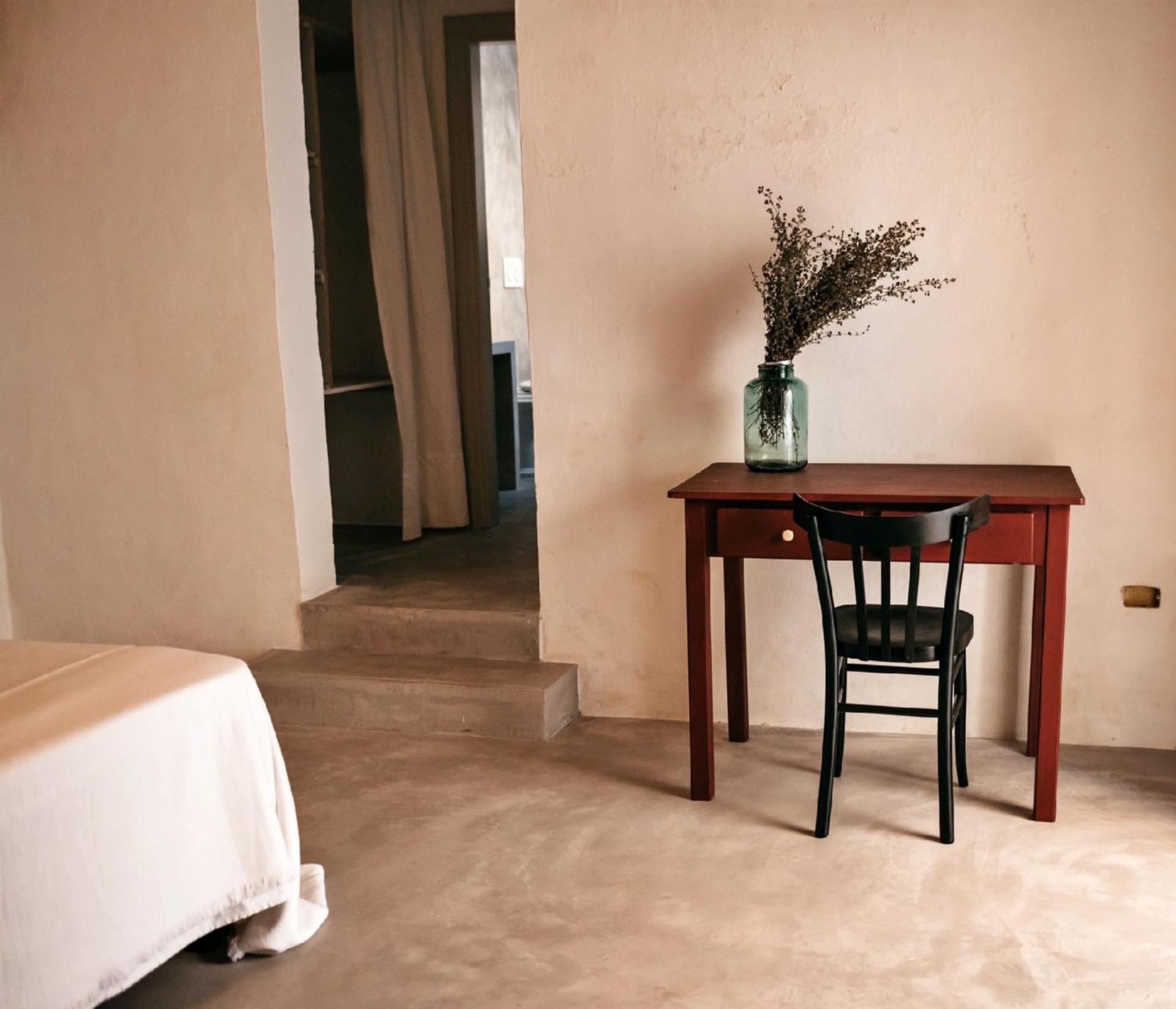 Palazzo Pati Hotel Tiggiano Buitenkant foto