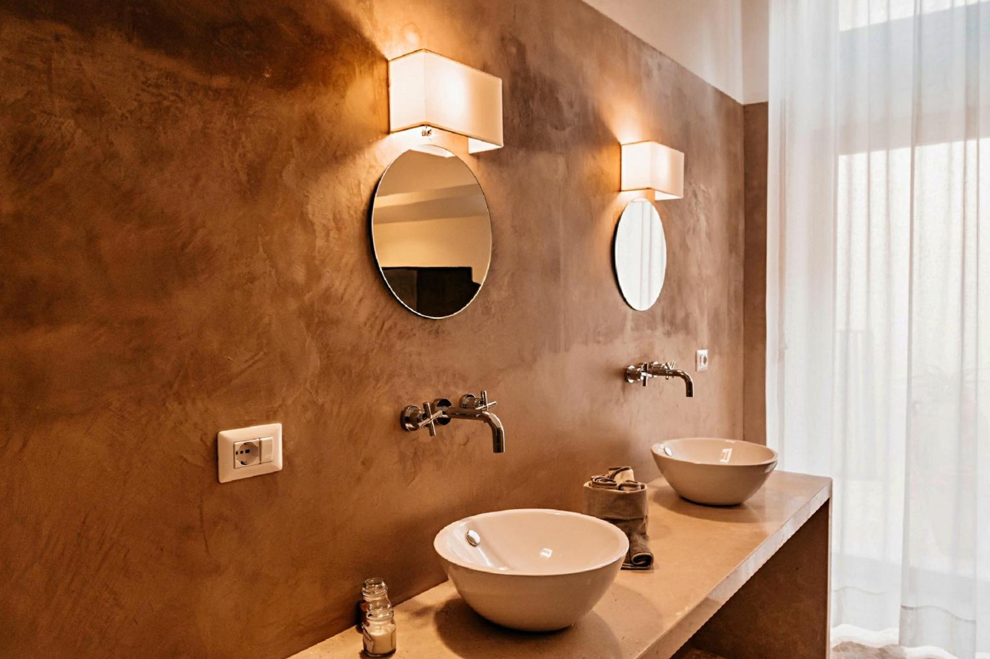 Palazzo Pati Hotel Tiggiano Buitenkant foto
